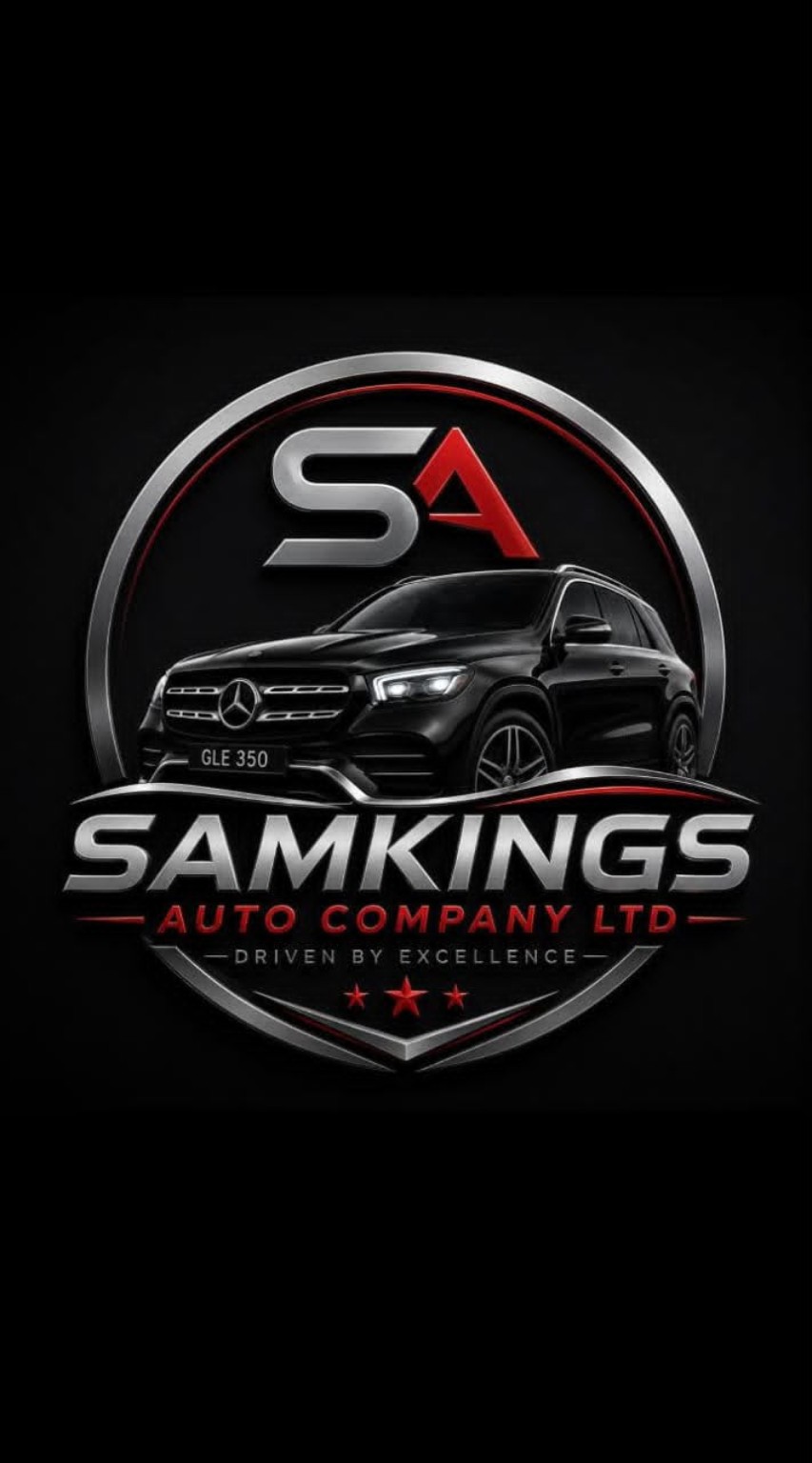SAMKINGS AUTO COMPANY LTD logo